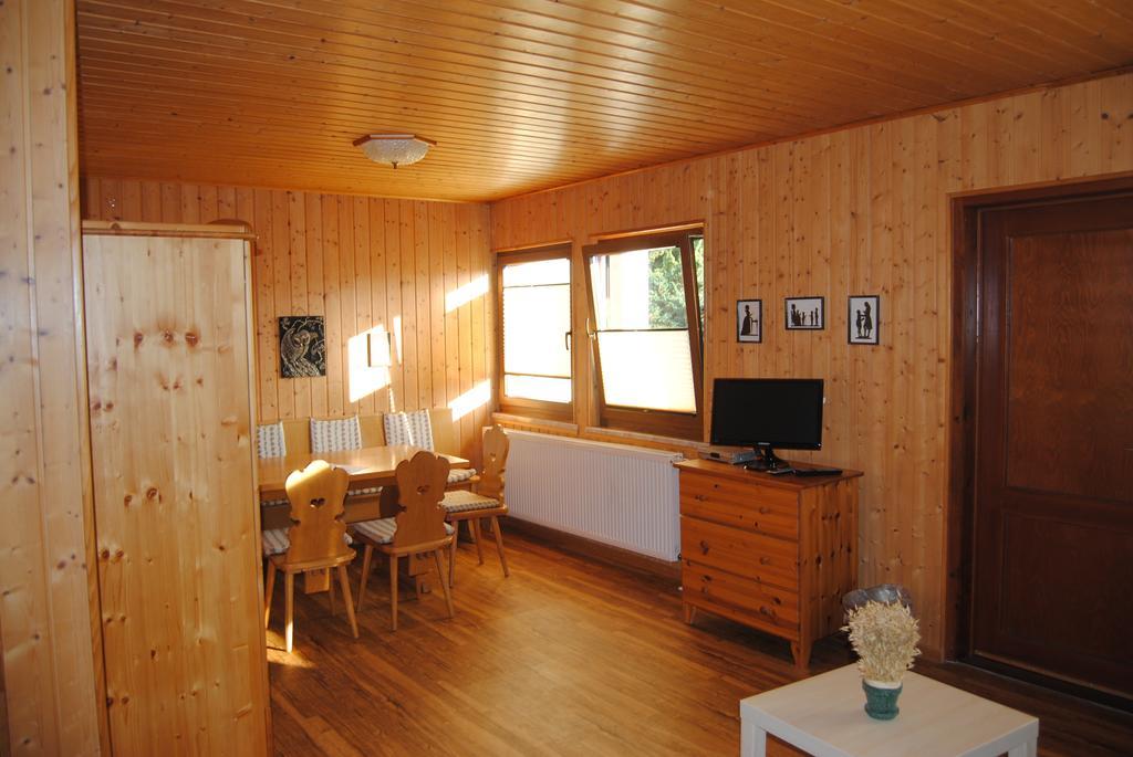 Bergpanorama Ruhla Apartment Cameră foto