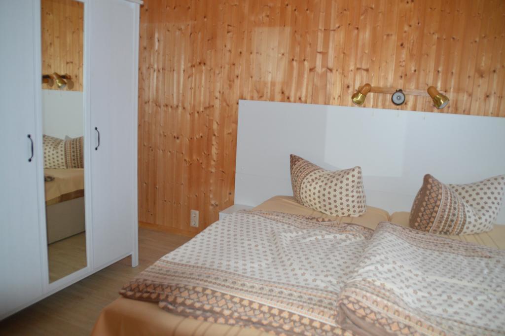 Bergpanorama Ruhla Apartment Exterior foto