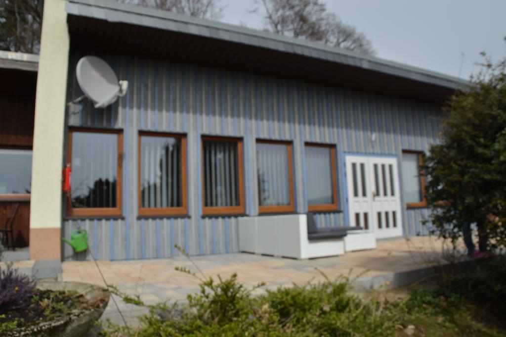Bergpanorama Ruhla Apartment Exterior foto
